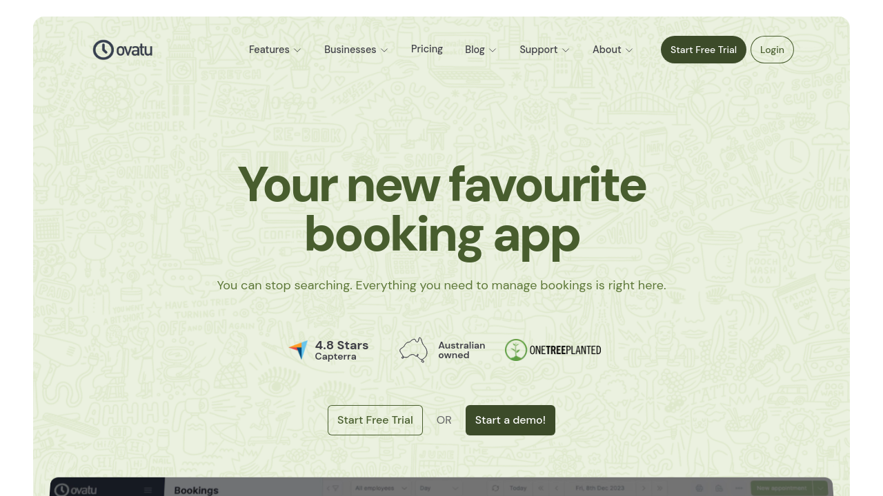 Ovatu Manager